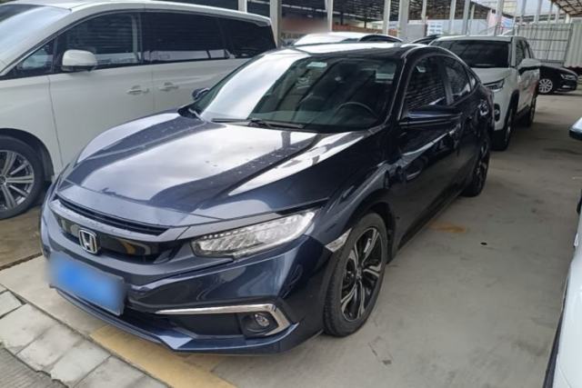 Used Honda Civic 2019 220TURBO CVT Power Edition China VI Emission Standard