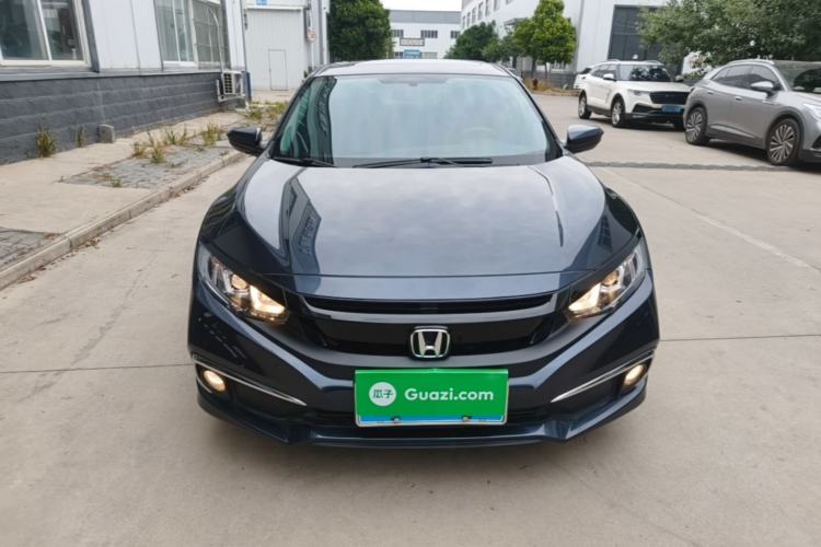 Used Honda Civic 2019 220TURBO CVT Dynamic Edition China VI Front