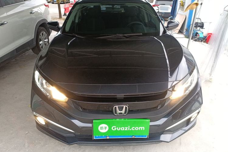 Used Honda Civic 2019 220TURBO CVT Dynamic Edition China VI Front