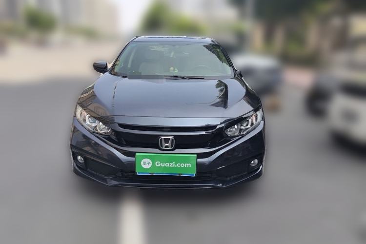 Used Honda Civic 2019 220TURBO CVT Dynamic Edition China VI Emission Standard Front