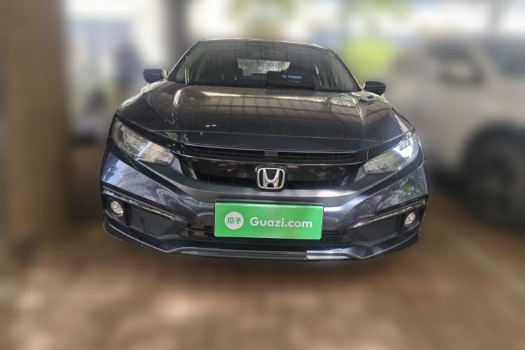 Used Honda Civic 2019 220TURBO CVT Power Edition China VI Emission Standard Front