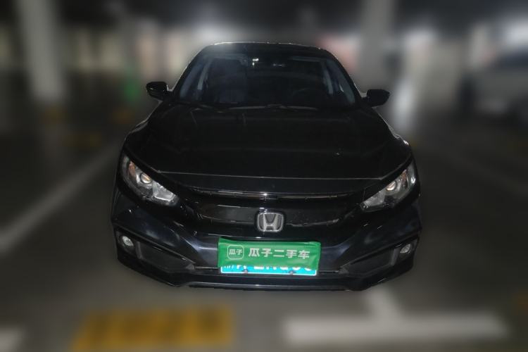 Used Honda Civic 2019 220TURBO CVT Dynamic Edition China VI Emission Standard Front