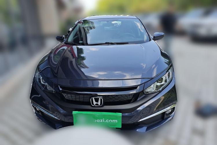 Used Honda Civic 2019 220TURBO CVT Dynamic Edition China VI Front
