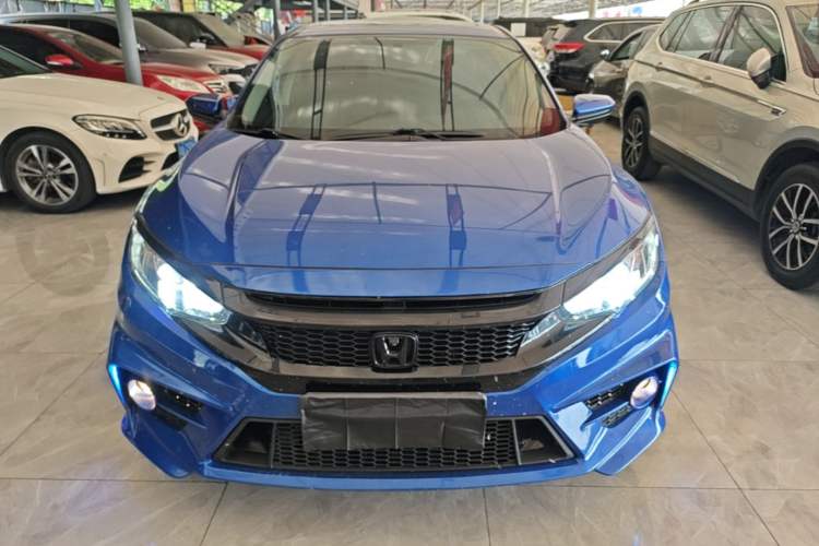 Used Honda Civic 2019 220TURBO CVT Dynamic Edition China VI Front