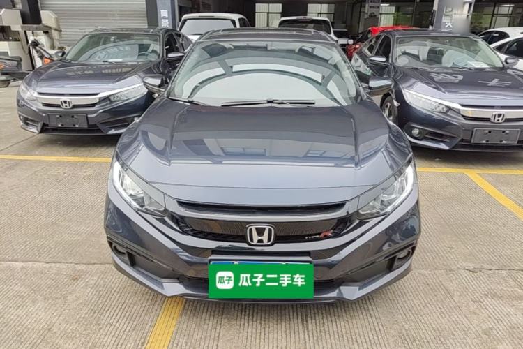 Used Honda Civic 2019 220TURBO CVT Dynamic Edition China VI Emission Standard Front