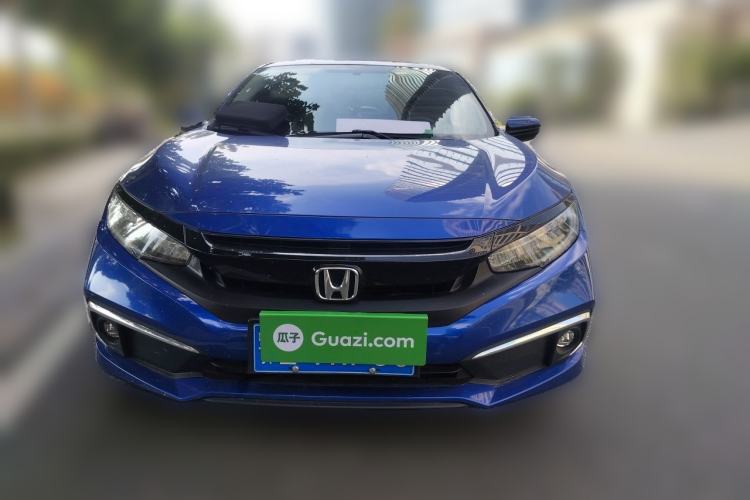 Used Honda Civic 2019 220TURBO CVT Power Edition China VI Emission Standard Front