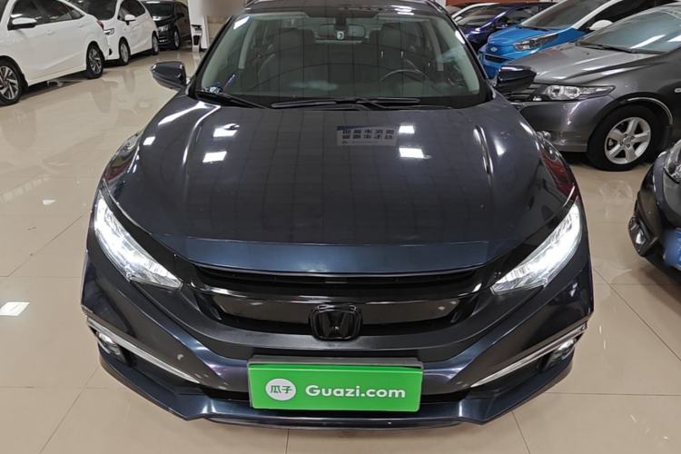Used Honda Civic 2019 220TURBO CVT Power Edition China VI Emission Standard Front