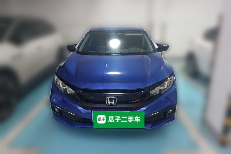 Used Honda Civic 2019 220TURBO CVT Dynamic Edition China VI Front