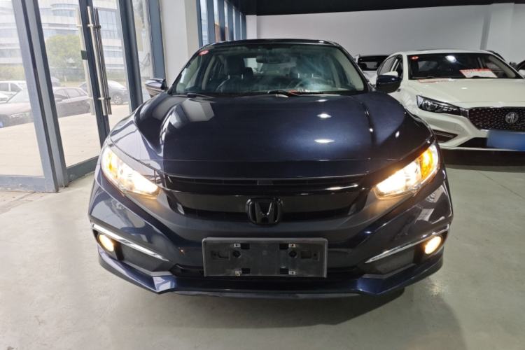 Used Honda Civic 2019 220TURBO CVT Dynamic Edition China VI Front