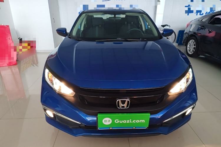Used Honda Civic 2019 220TURBO CVT Dynamic Edition China VI Front