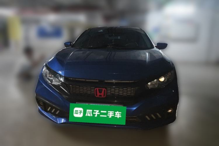Used Honda Civic 2019 220TURBO CVT Dynamic Edition China VI Front