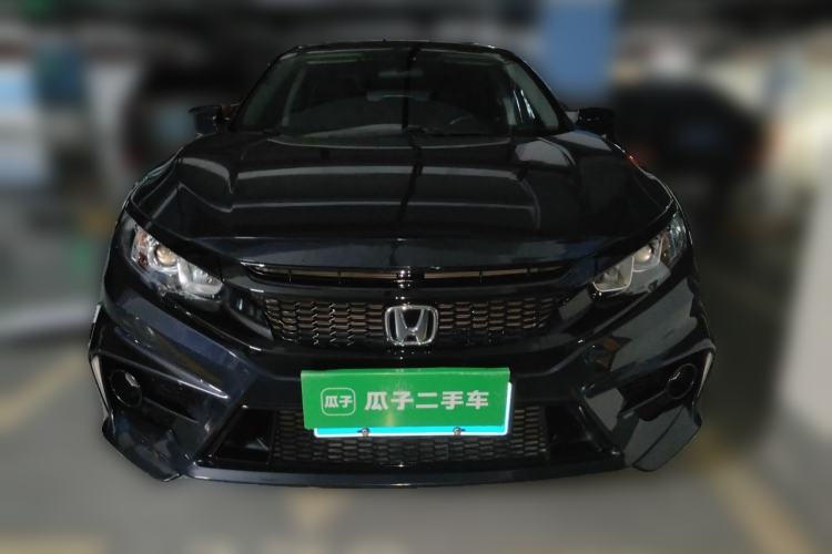 Used Honda Civic 2019 220TURBO CVT Ignition Edition China VI Emission Standard Front