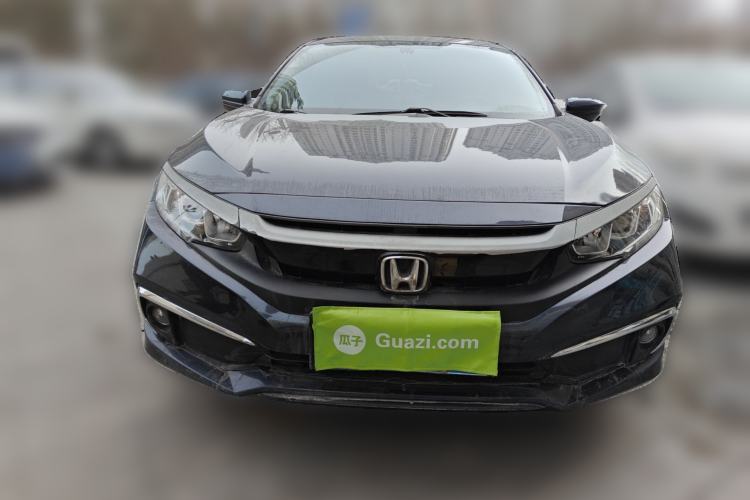 Used Honda Civic 2019 220TURBO CVT Dynamic Edition China VI Front