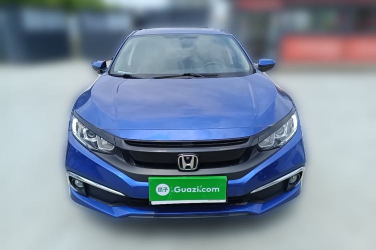 Used Honda Civic 2019 220TURBO CVT Dynamic Edition China VI Front