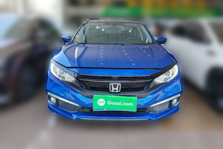 Used Honda Civic 2019 220TURBO CVT Dynamic Edition China VI Front