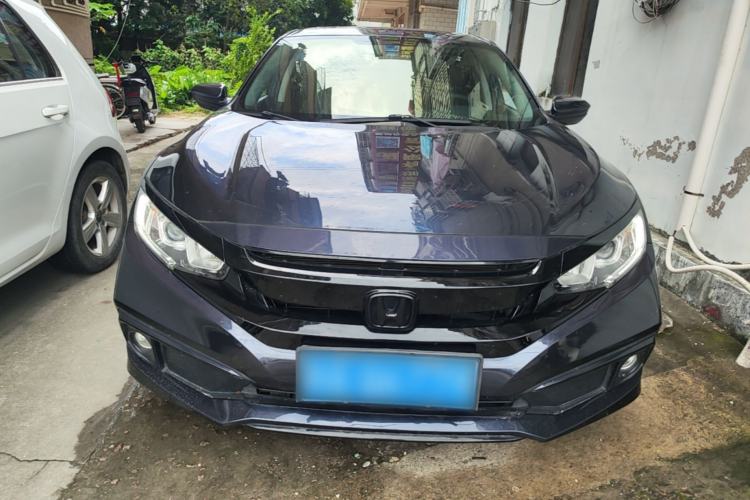 Used Honda Civic 2019 220TURBO CVT Dynamic Edition China VI Emission Standard Front