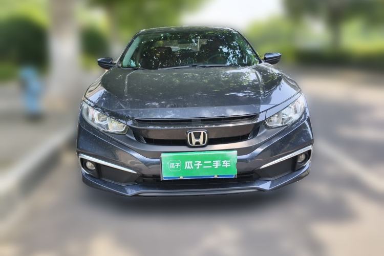 Used Honda Civic 2019 220TURBO CVT Dynamic Edition China VI Front
