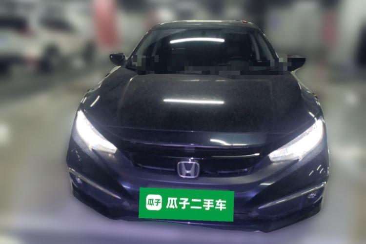 Used Honda Civic 2019 220TURBO CVT Power Edition China VI Emission Standard Front