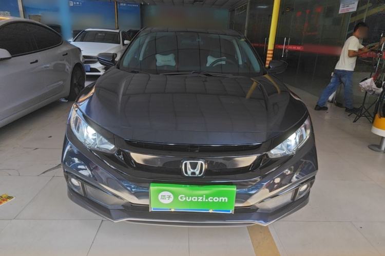 Used Honda Civic 2019 220TURBO CVT Dynamic Edition China VI Emission Standard Front