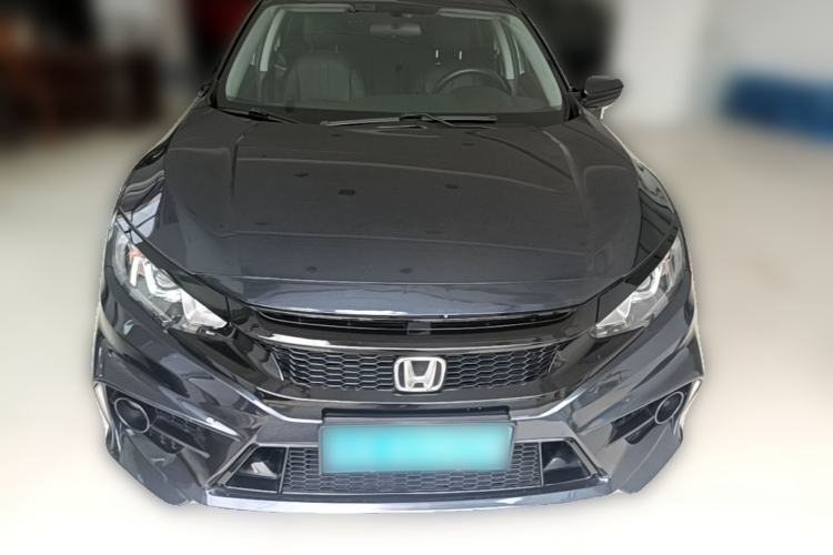 Used Honda Civic 2019 220TURBO CVT Ignition Edition China VI Emission Standard Front