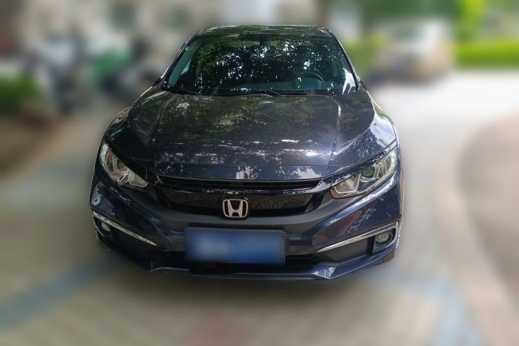 Used Honda Civic 2019 220TURBO CVT Dynamic Edition China V Front