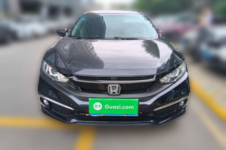 Used Honda Civic 2019 220TURBO CVT Dynamic Edition China VI Front