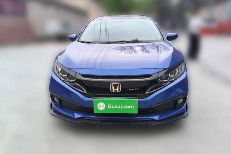 Used Honda Civic 2019 220TURBO CVT Dynamic Edition China VI Front