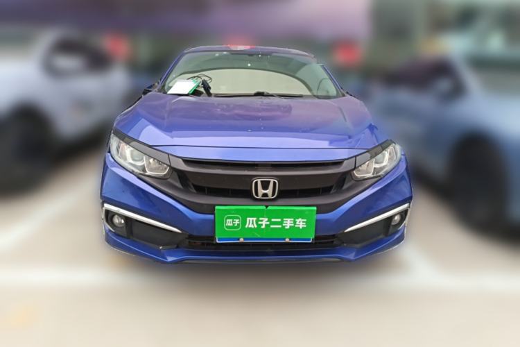Used Honda Civic 2019 220TURBO CVT Dynamic Edition China VI Front