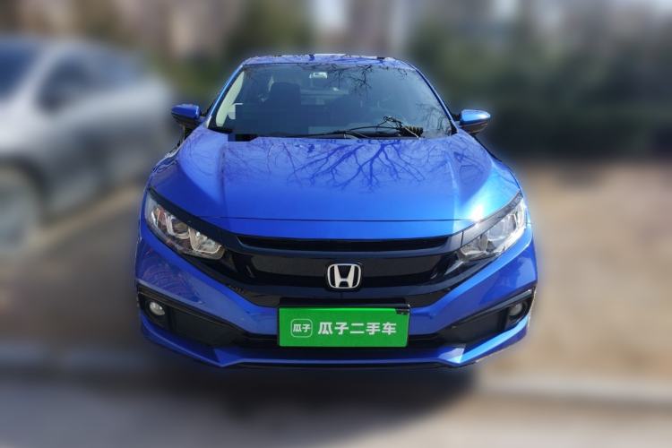 Used Honda Civic 2019 220TURBO CVT Dynamic Edition China VI Emission Standard Front