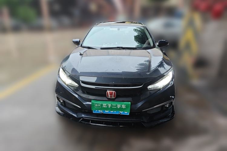 Used Honda Civic 2019 220TURBO CVT Power Edition China VI Emission Standard Front