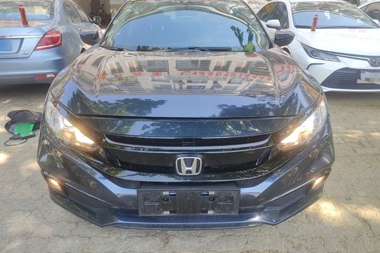 Used Honda Civic 2019 220TURBO CVT Dynamic Edition China VI Emission Standard Front