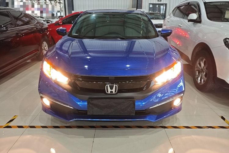 Used Honda Civic 2019 220TURBO CVT Dynamic Edition China VI Front
