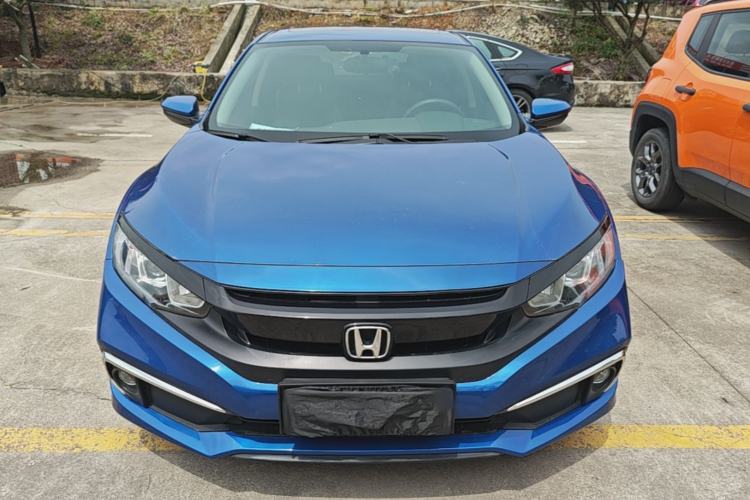Used Honda Civic 2019 220TURBO CVT Dynamic Edition China VI Front
