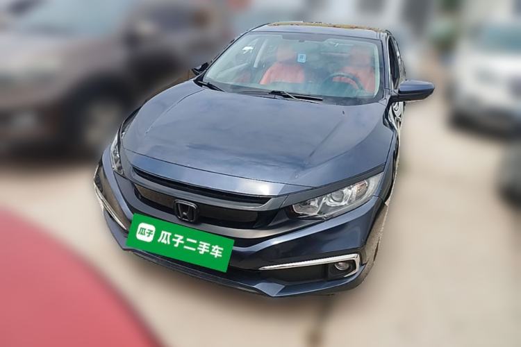 Used Honda Civic 2019 220TURBO CVT Dynamic Edition China VI Front