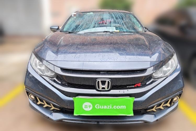 Used Honda Civic 2019 220TURBO CVT Dynamic Edition China VI Emission Standard Front
