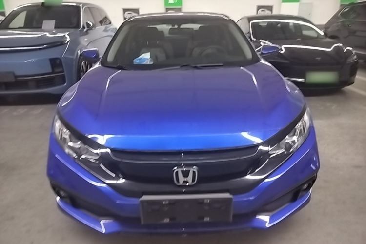 Used Honda Civic 2019 220TURBO CVT Dynamic Edition China VI Emission Standard Front