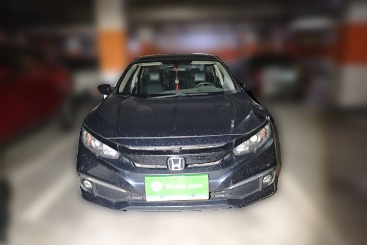 Used Honda Civic 2019 220TURBO CVT Dynamic Edition China VI Front