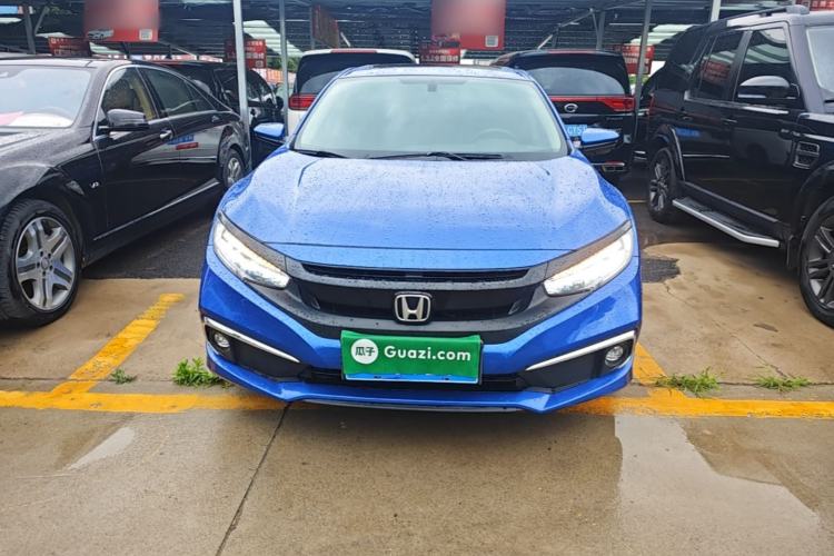 Used Honda Civic 2019 220TURBO CVT Power Edition China VI Emission Standard Front