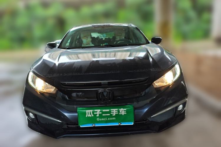 Used Honda Civic 2019 220TURBO CVT Dynamic Edition China VI Front