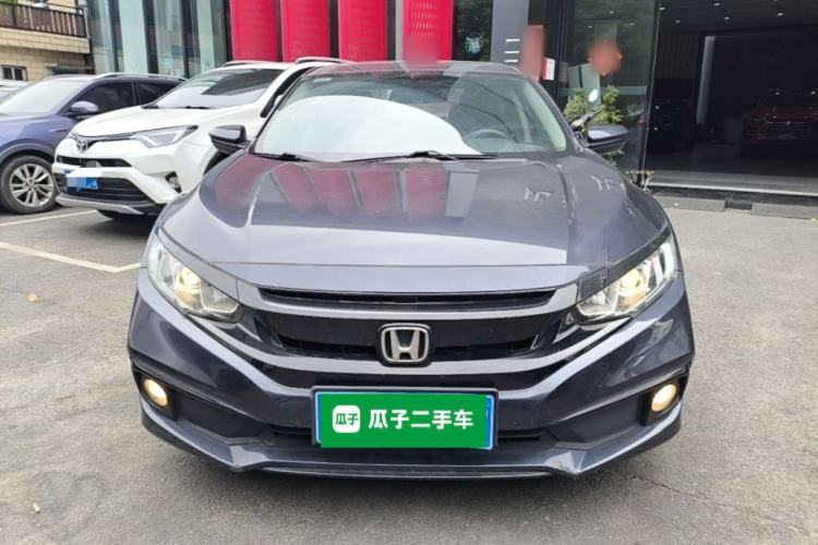Used Honda Civic 2019 220TURBO CVT Dynamic Edition China VI Emission Standard Front