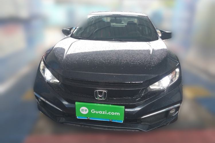 Used Honda Civic 2019 220TURBO CVT Dynamic Edition China VI Front
