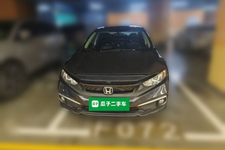 Used Honda Civic 2019 220TURBO Manual Jinkong Edition China VI Front