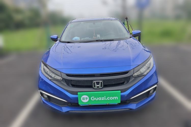 Used Honda Civic 2019 220TURBO CVT Dynamic Edition China VI Emission Standard Front