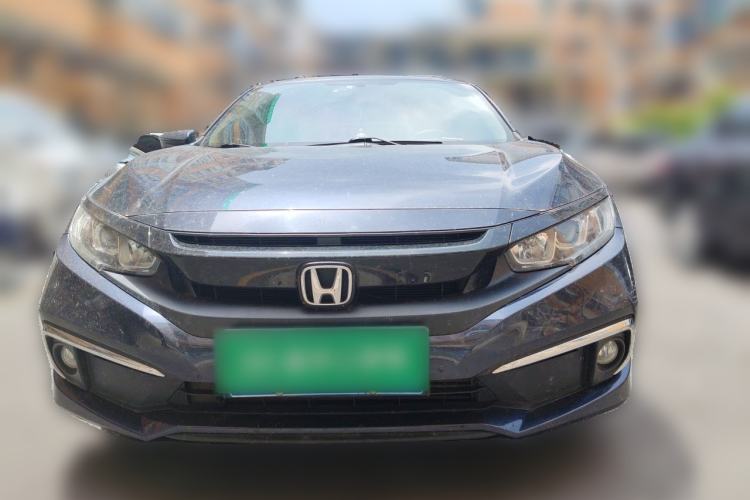 Used Honda Civic 2019 220TURBO CVT Dynamic Edition China VI Front