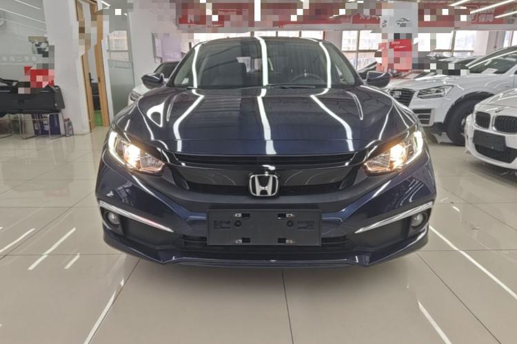 Used Honda Civic 2019 220TURBO Manual Jinkong Edition China VI Front