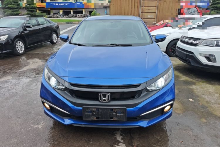 Used Honda Civic 2019 220TURBO CVT Dynamic Edition China VI Front