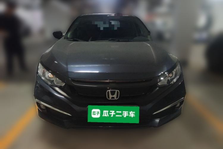 Used Honda Civic 2019 220TURBO CVT Dynamic Edition China VI Front