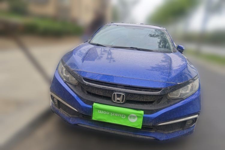 Used Honda Civic 2019 220TURBO CVT Dynamic Edition China VI Front