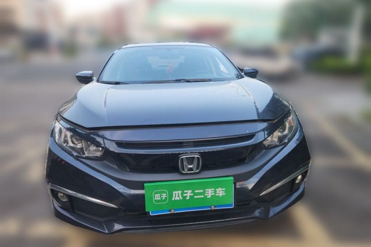 Used Honda Civic 2019 220TURBO CVT Dynamic Edition China VI Front