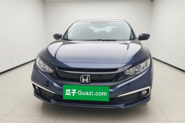 Used Honda Civic 2019 220TURBO CVT Dynamic Edition China VI Front